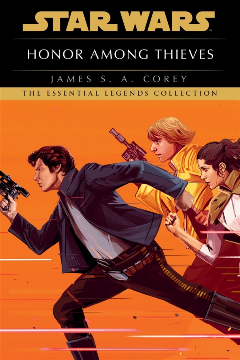 Picture of Honor Among Thieves: Star Wars Legends