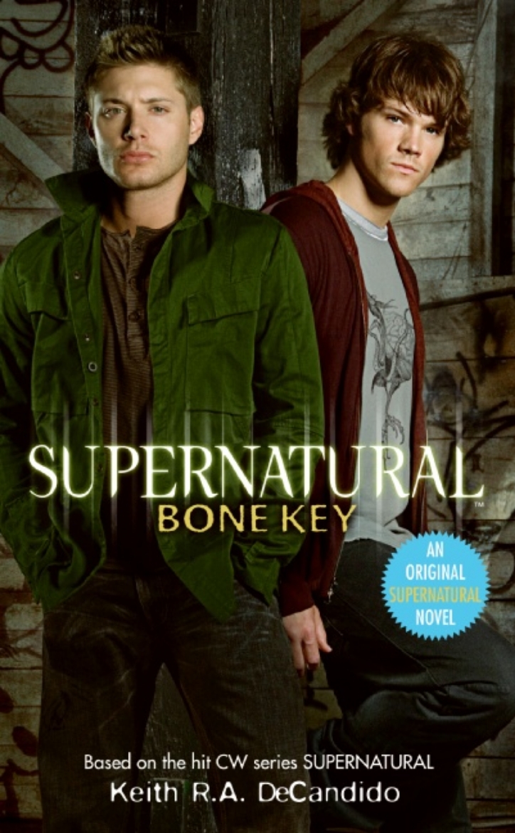 Picture of Supernatural: Bone Key