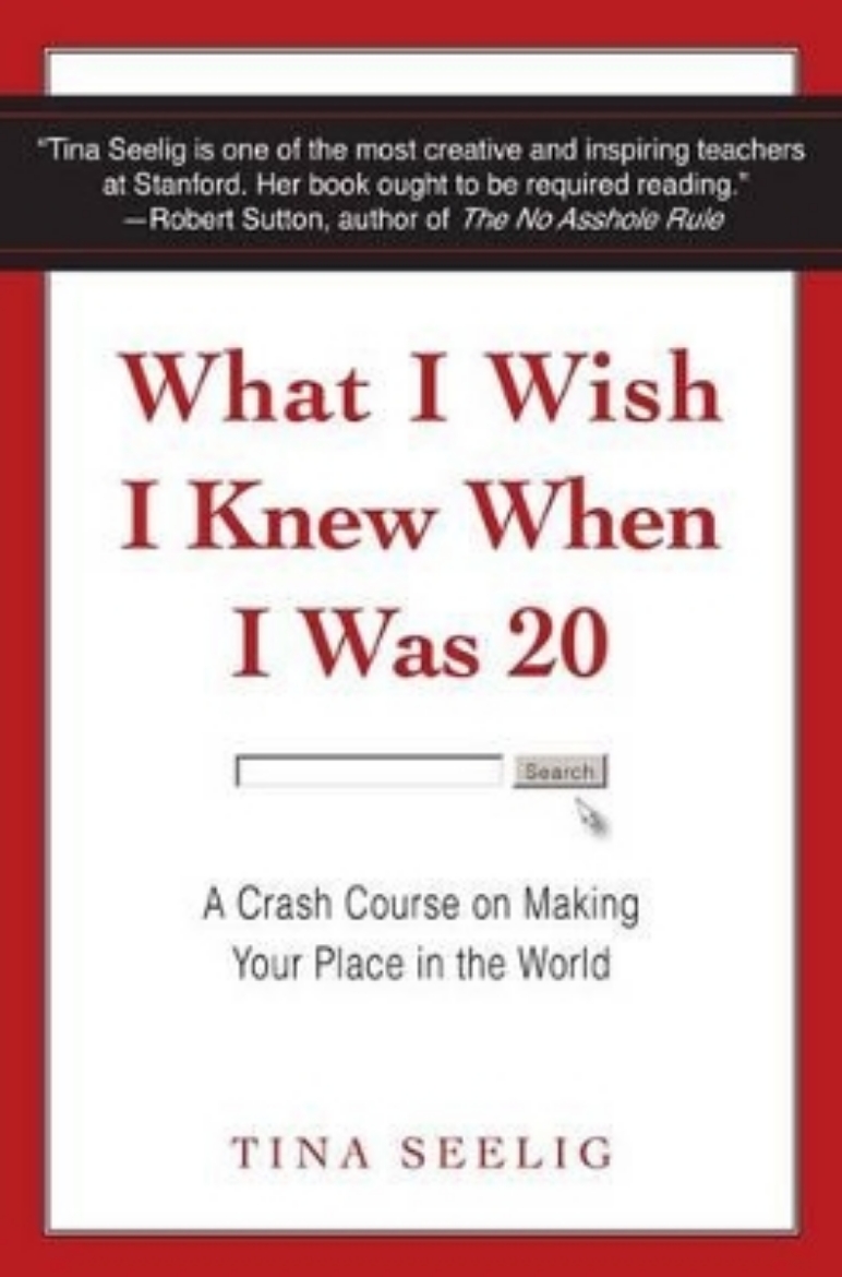 Picture of What i wish i knew when i was 20 - a crash course on making your place in t