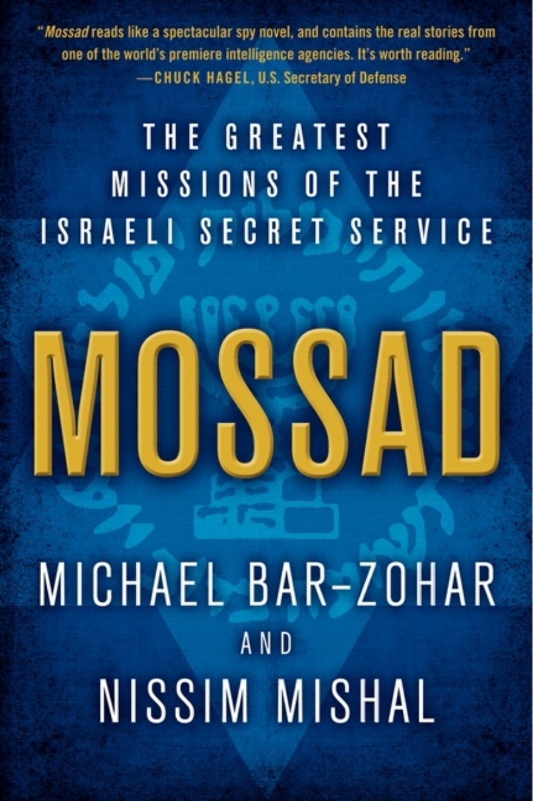 Picture of Mossad: The Greatest Missions of the Israeli Secret Service