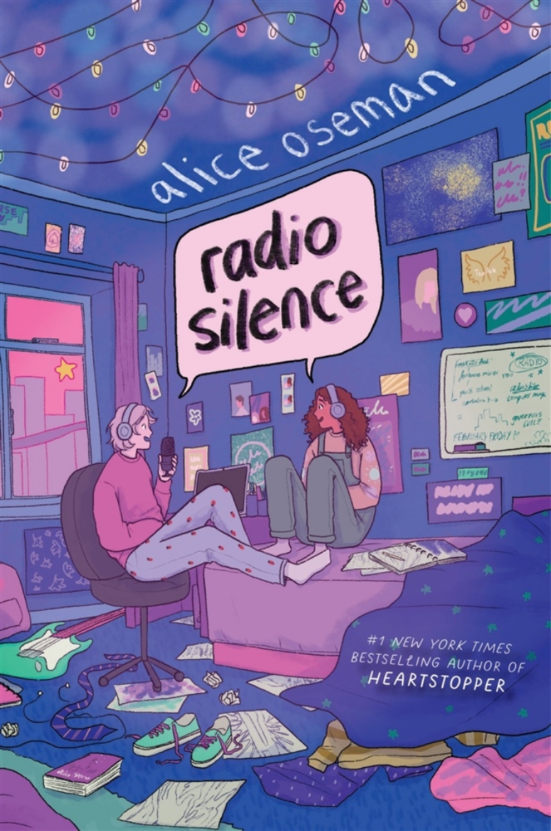 Picture of Radio Silence