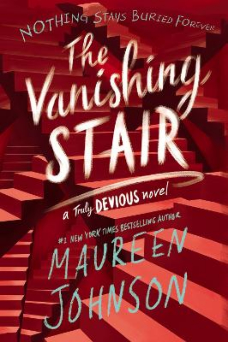 Picture of The Vanishing Stair