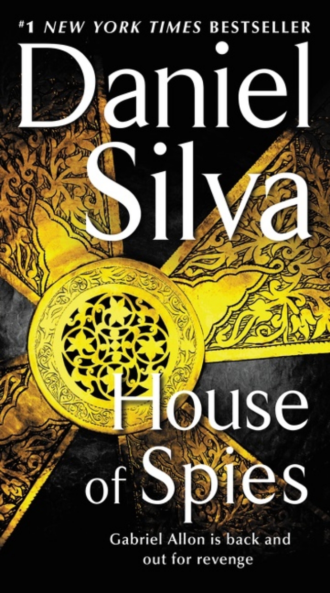 Picture of House of Spies
