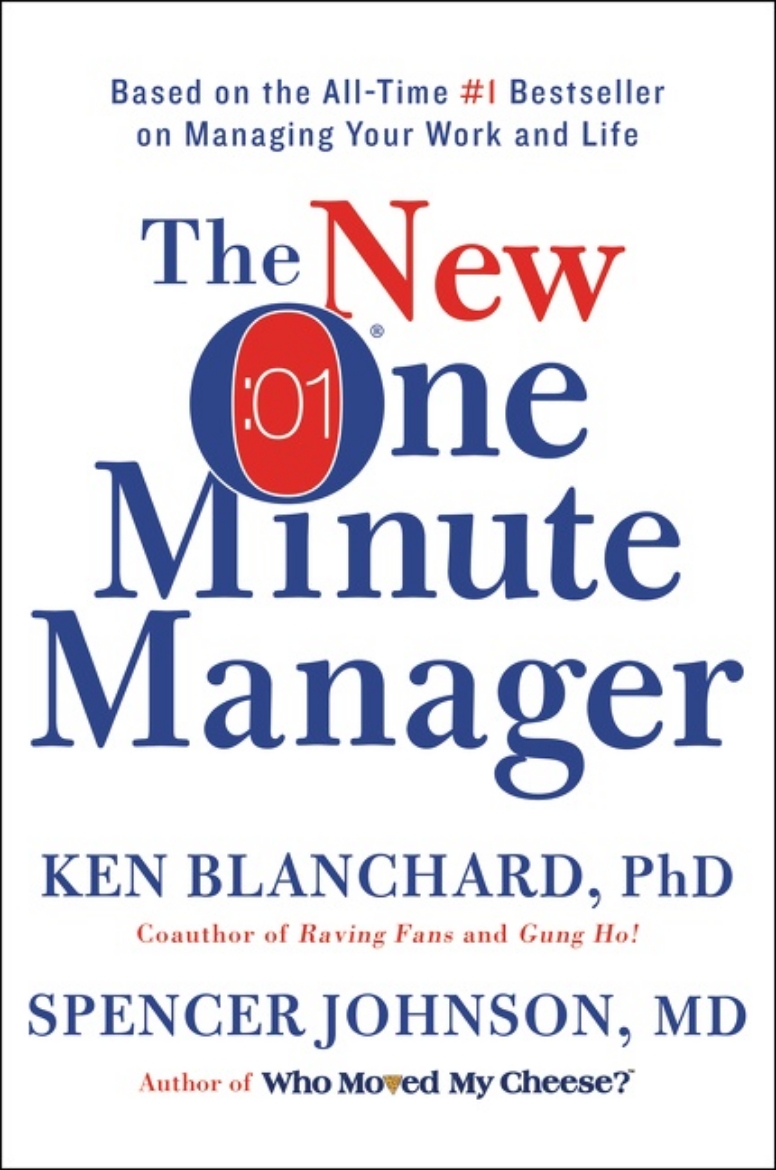 Picture of The New One Minute Manager