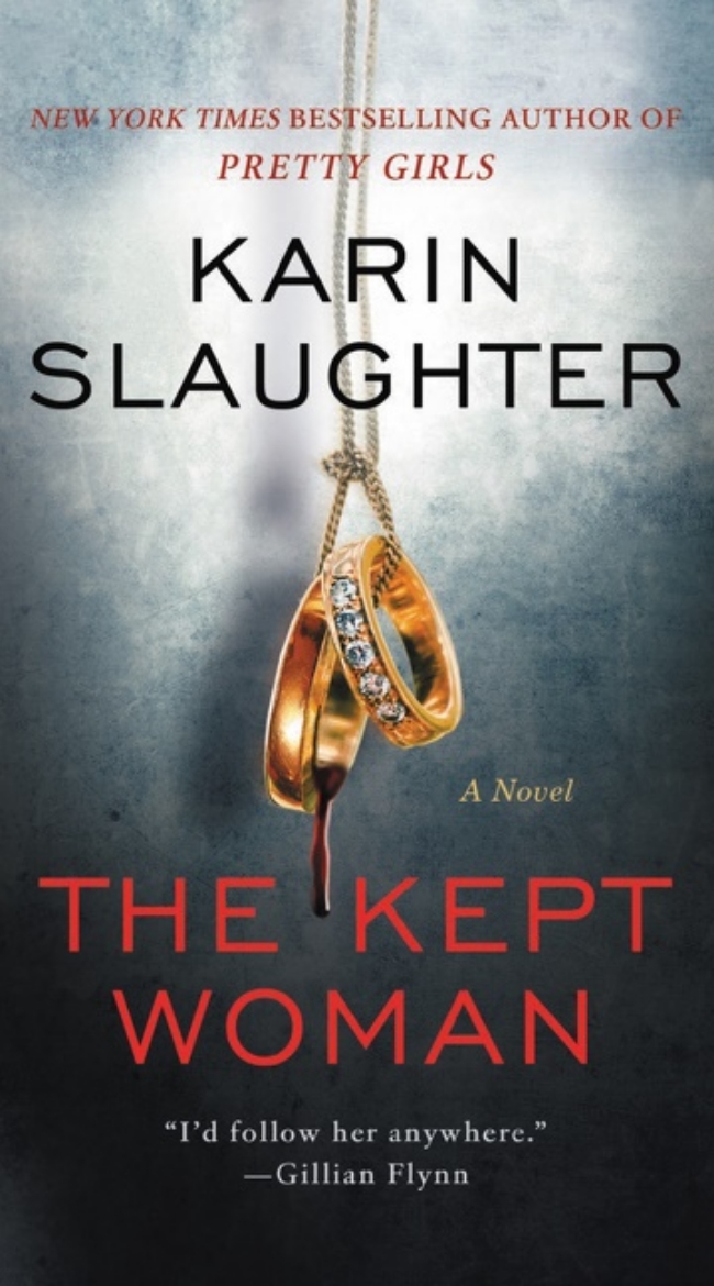 Picture of The Kept Woman: A Will Trent Thriller