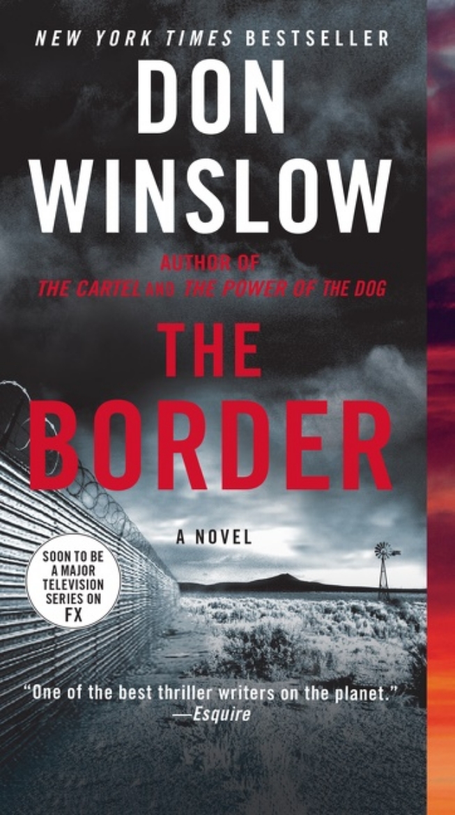 Picture of The Border: A Novel