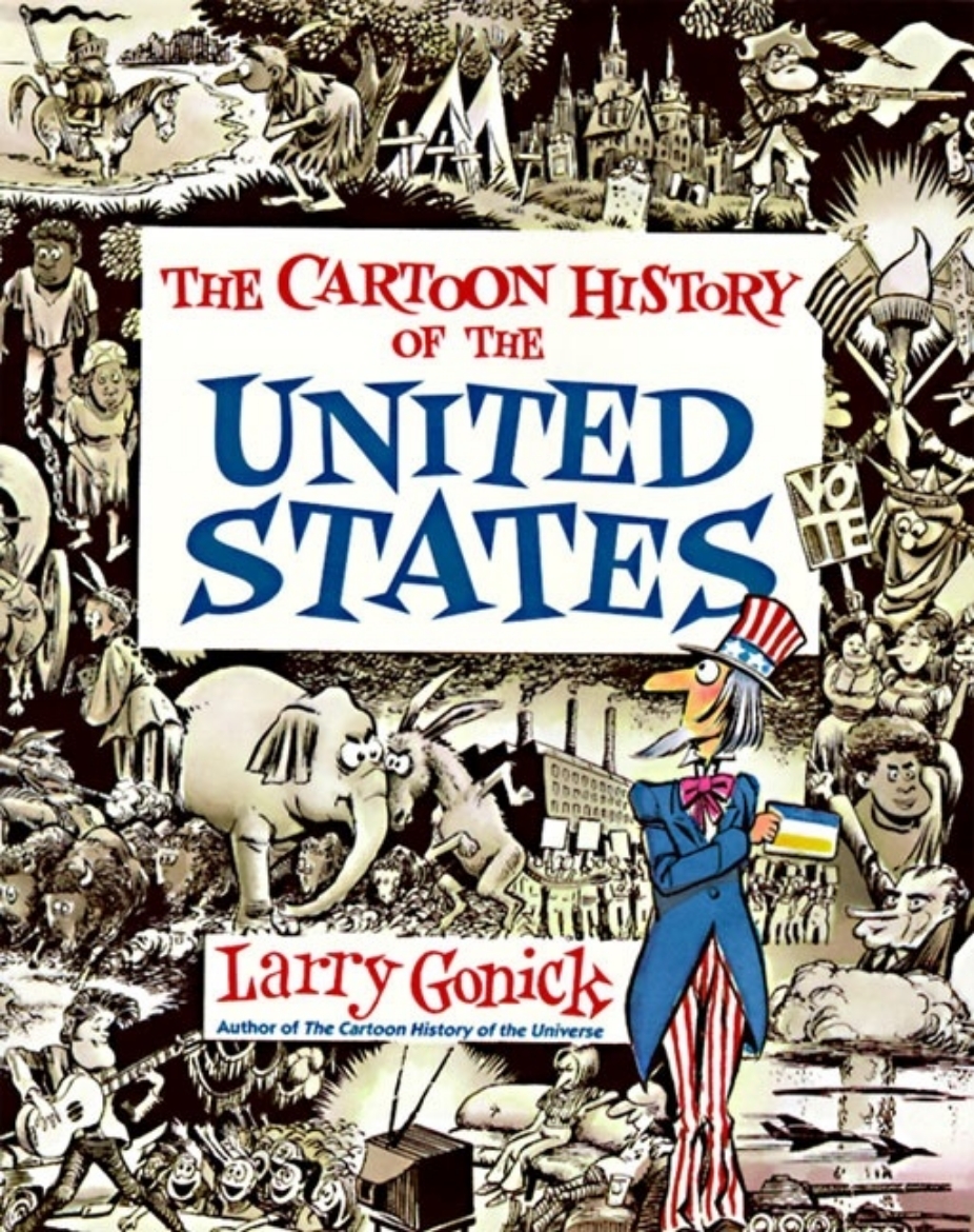 Picture of Cartoon History of the United States