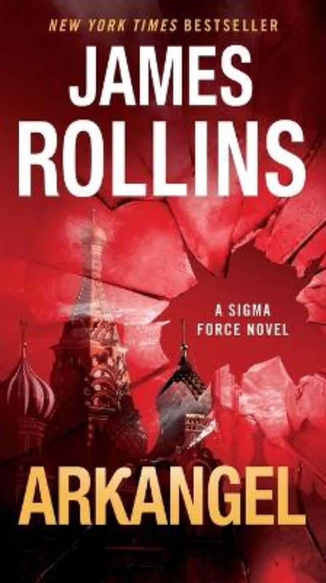 Picture of Arkangel: A Sigma Force Novel