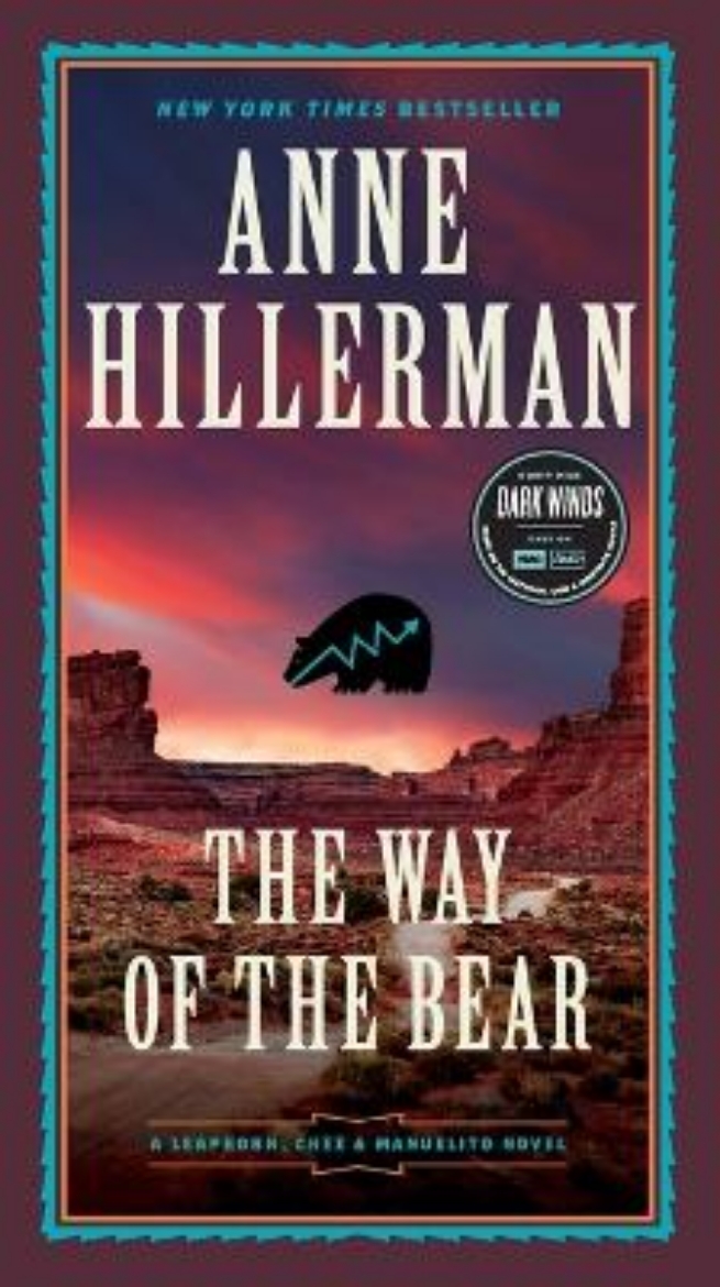 Picture of The Way of the Bear: A Novel