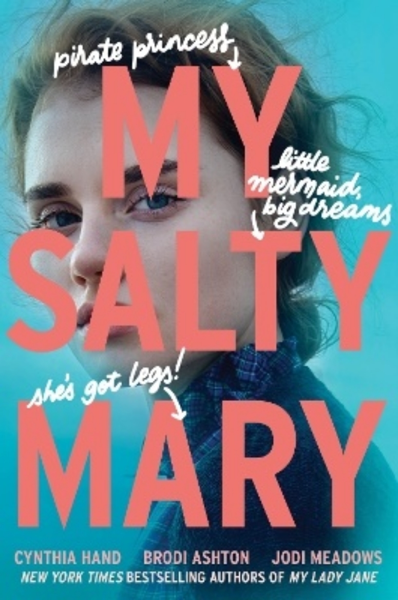 Picture of My Salty Mary