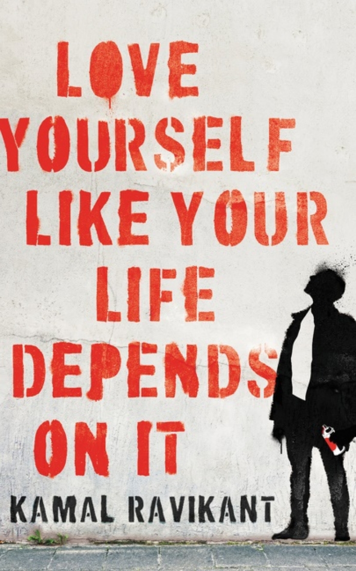 Picture of Love Yourself Like Your Life Depends on It