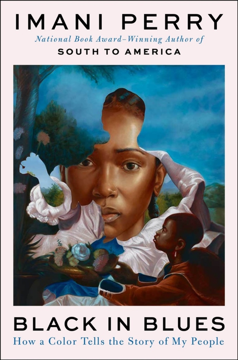 Picture of Black in Blues: How a Color Tells the Story of My People