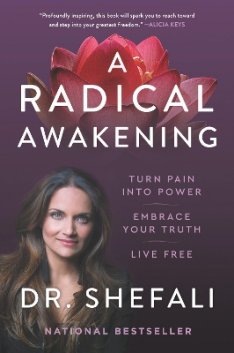 Picture of A Radical Awakening: Turn Pain into Power, Embrace Your Truth, Live Free
