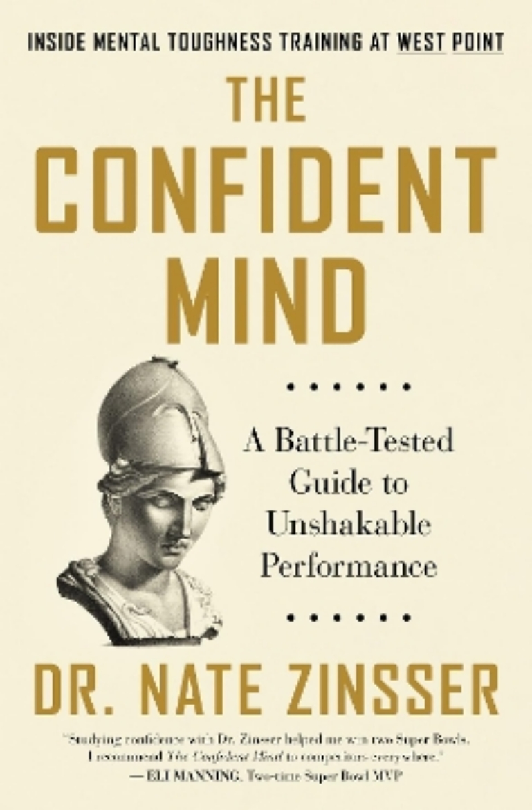 Picture of The Confident Mind: A Battle-Tested Guide to Unshakable Performance