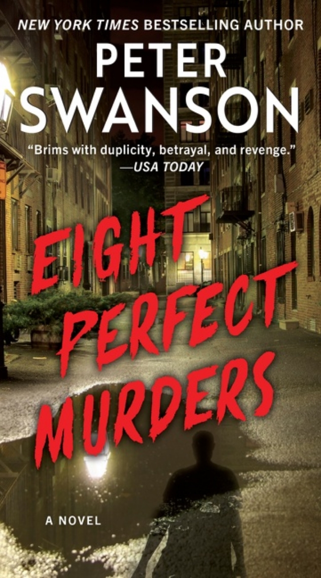 Picture of Eight Perfect Murders: A Novel