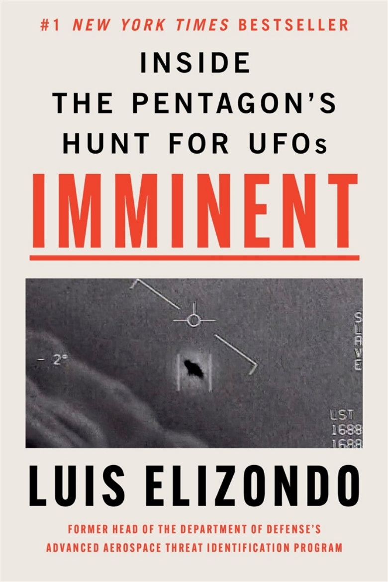 Picture of Imminent: Inside the Pentagon's Hunt for UFOs