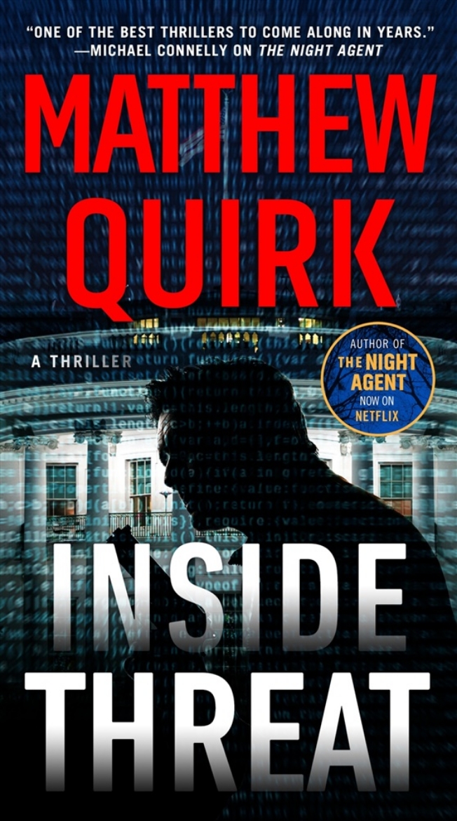 Picture of Inside Threat: A Novel