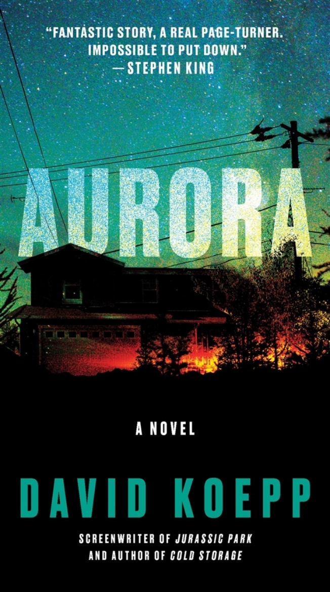 Picture of Aurora: A Novel