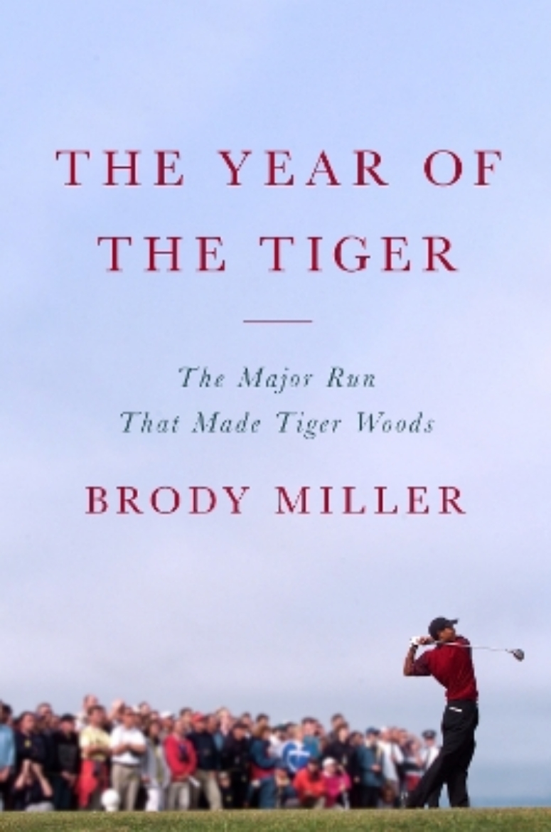 Picture of The Year of the Tiger: The Major Run That Made Tiger Woods