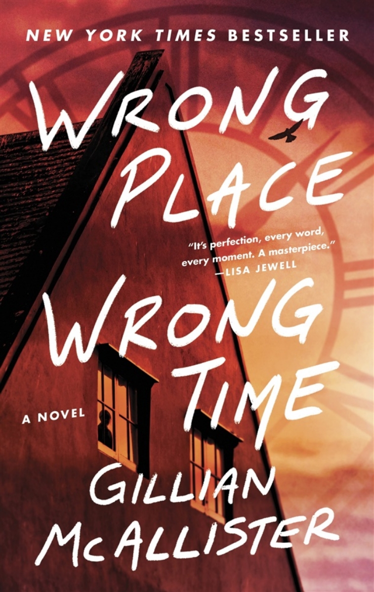 Picture of Wrong Place Wrong Time: A Novel