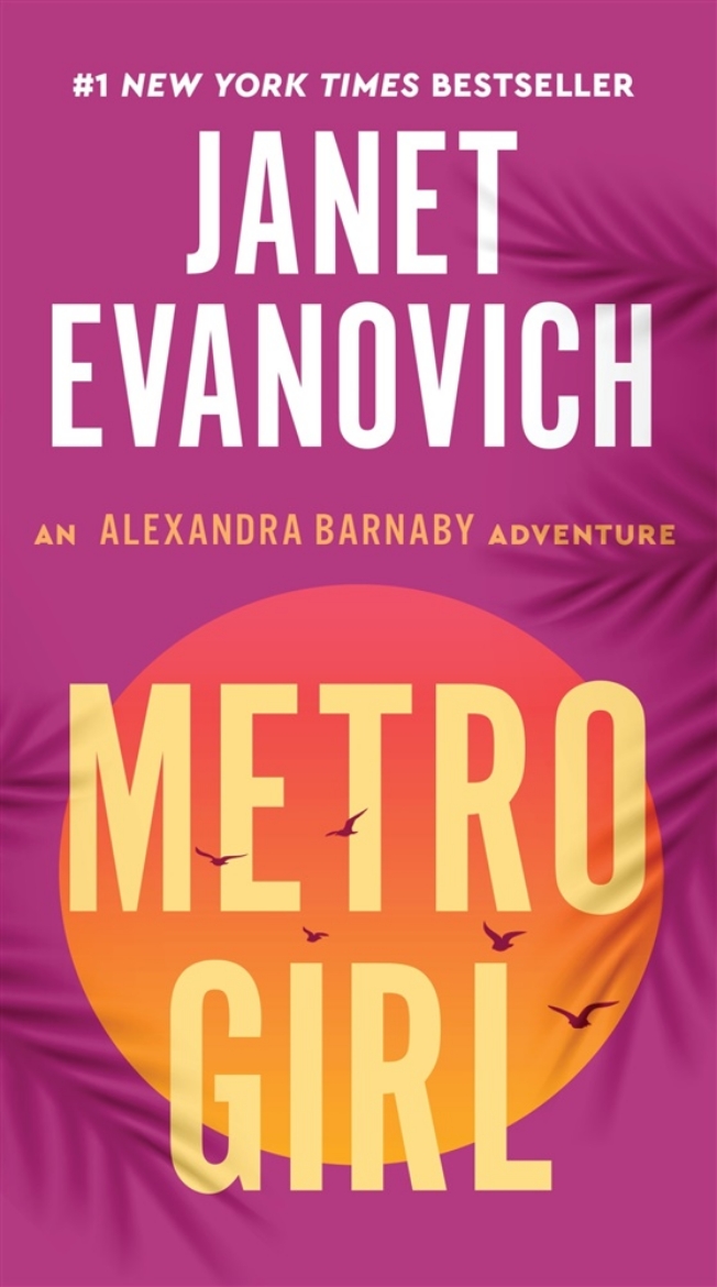 Picture of Metro Girl: An Alexandra Barnaby Adventure