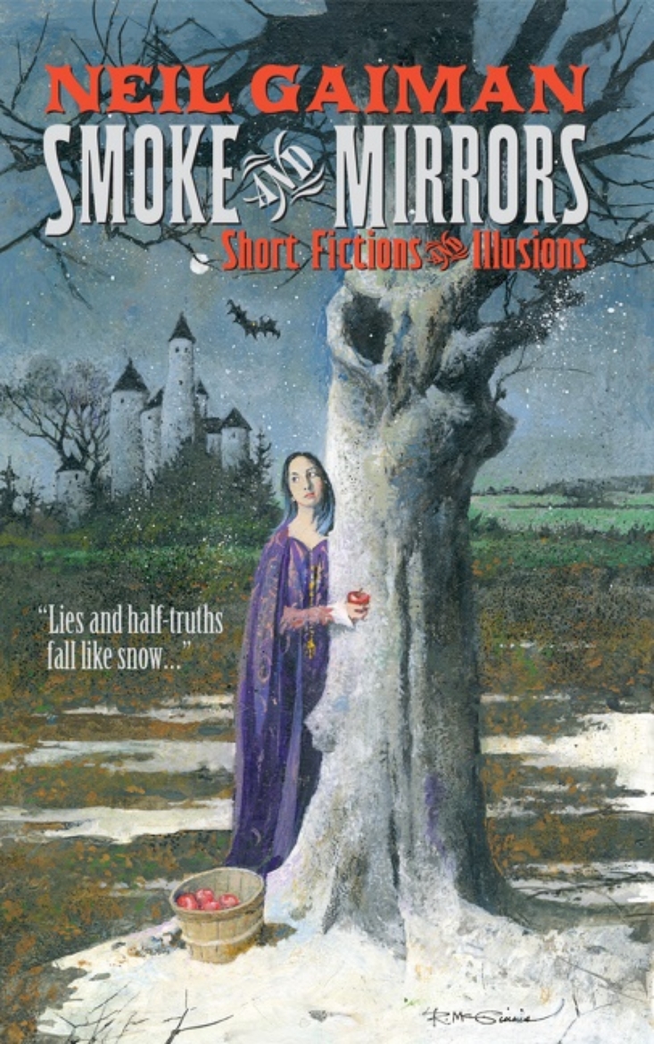 Picture of Smoke and mirrors
