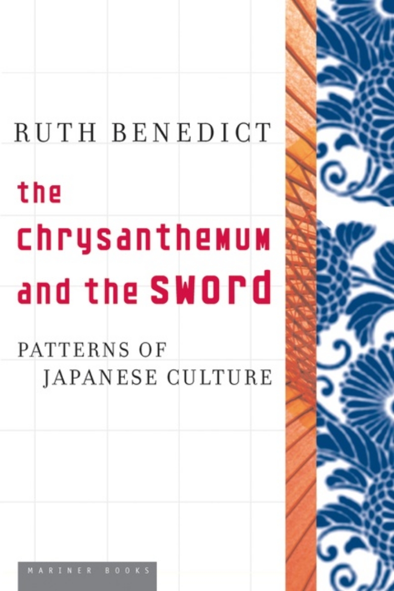 Picture of The Chrysanthemum And The Sword