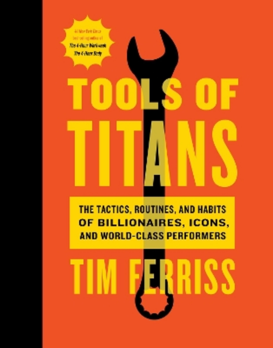Picture of Tools of Titans