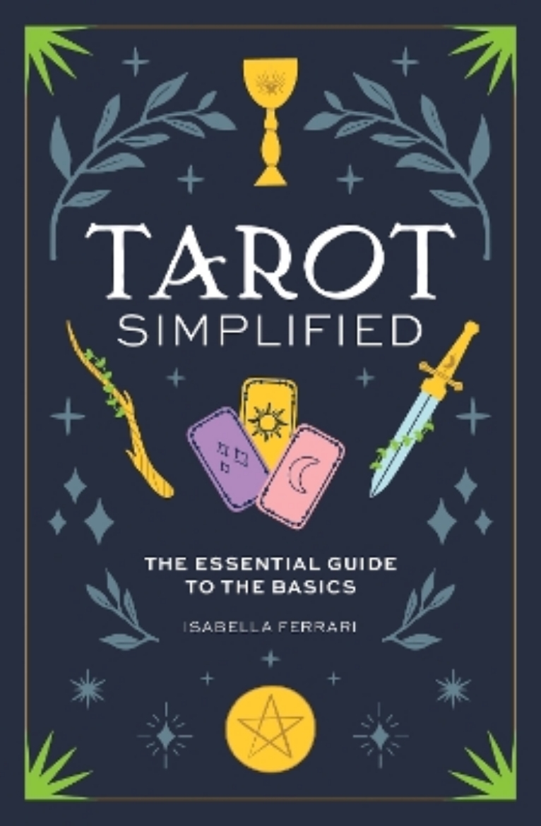 Picture of Tarot Simplified: The Essential Guide to the Basics