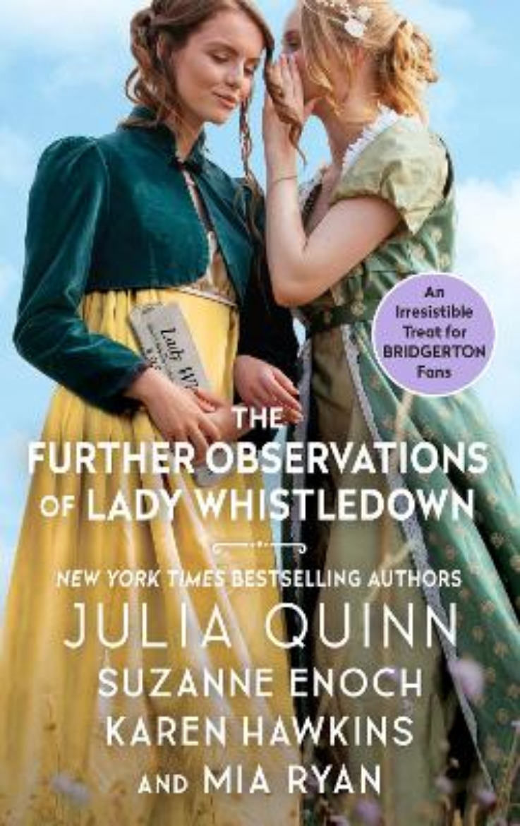 Picture of The Further Observations of Lady Whistledown