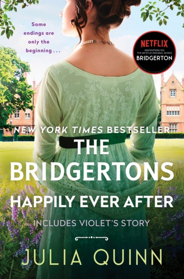 Picture of The Bridgertons: Happily Ever After