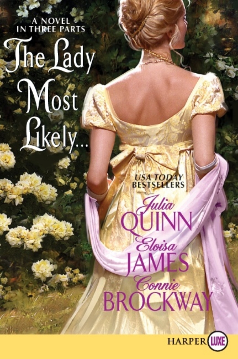 Picture of The Lady Most Likely...