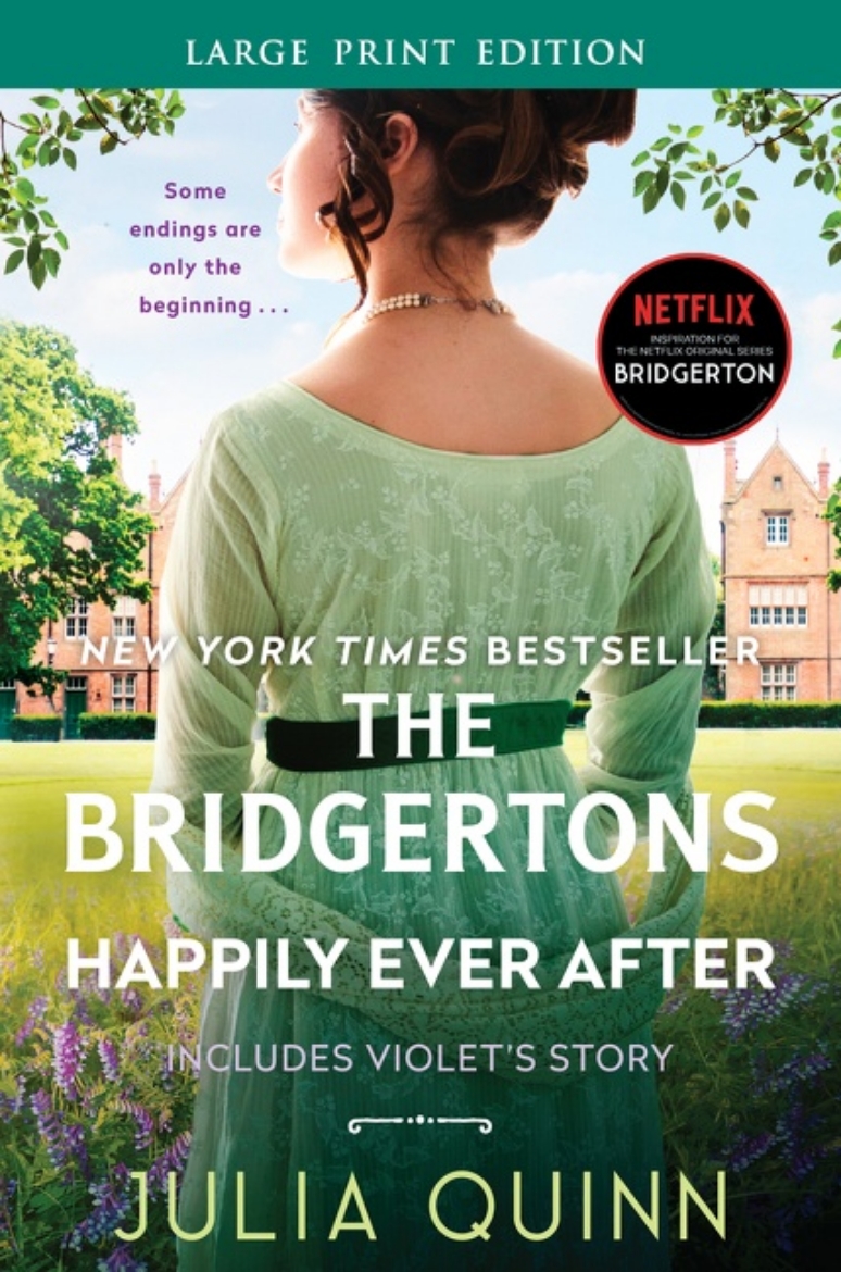 Picture of The Bridgertons: Happily Ever After: Bridgertons