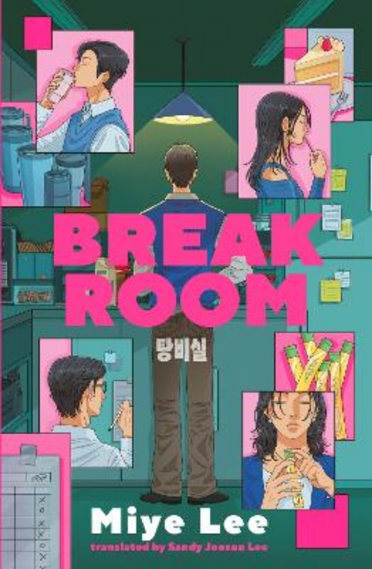 Picture of Break Room