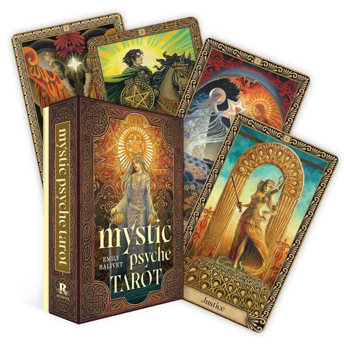 Picture of Mystic Psyche Tarot