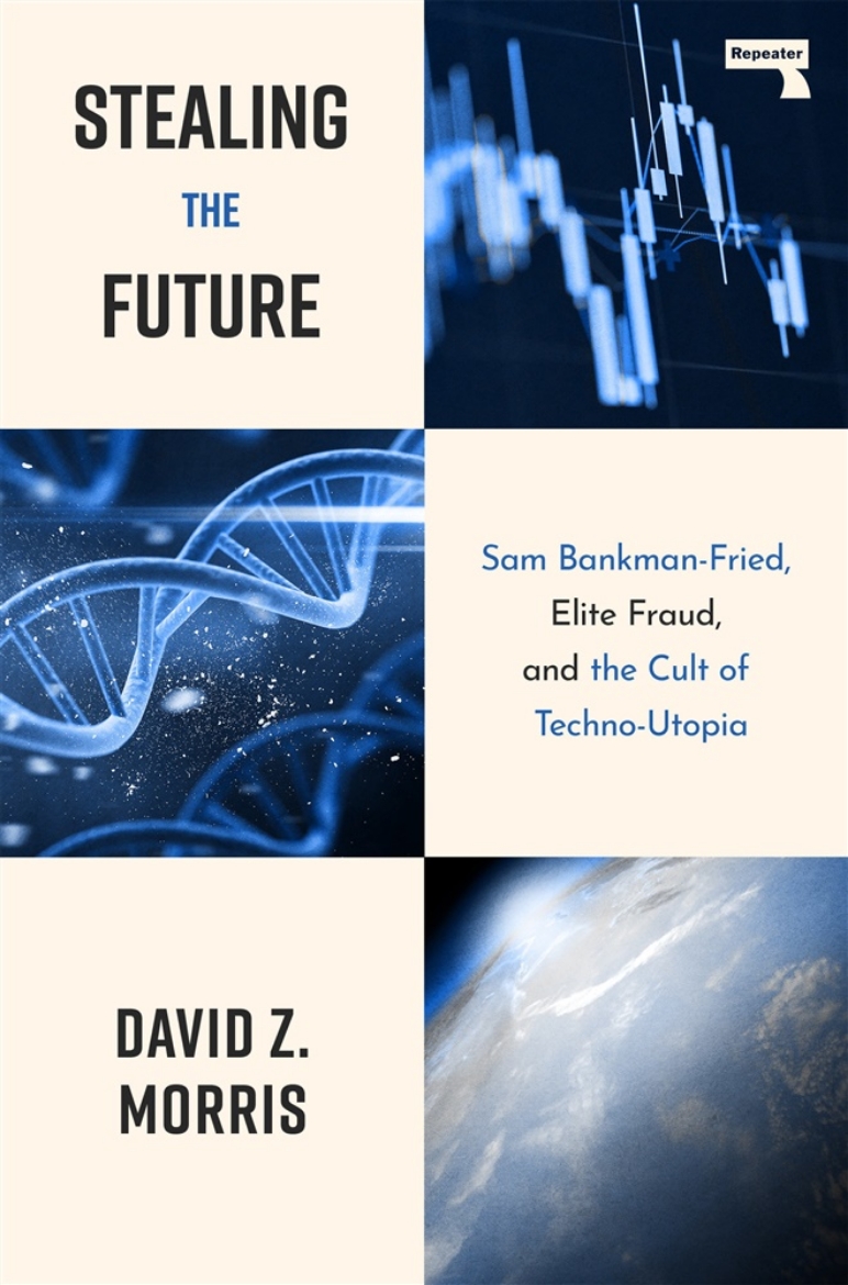 Picture of Stealing The Future