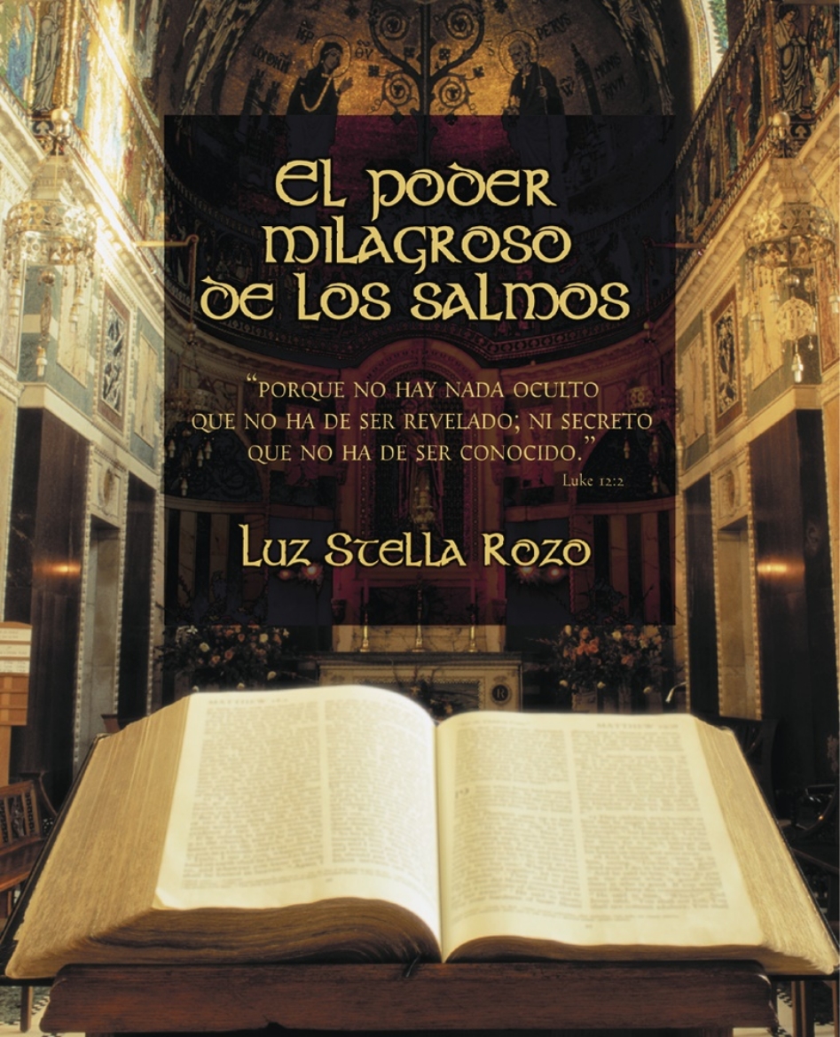 Picture of Poder Milagroso De Los Salmos