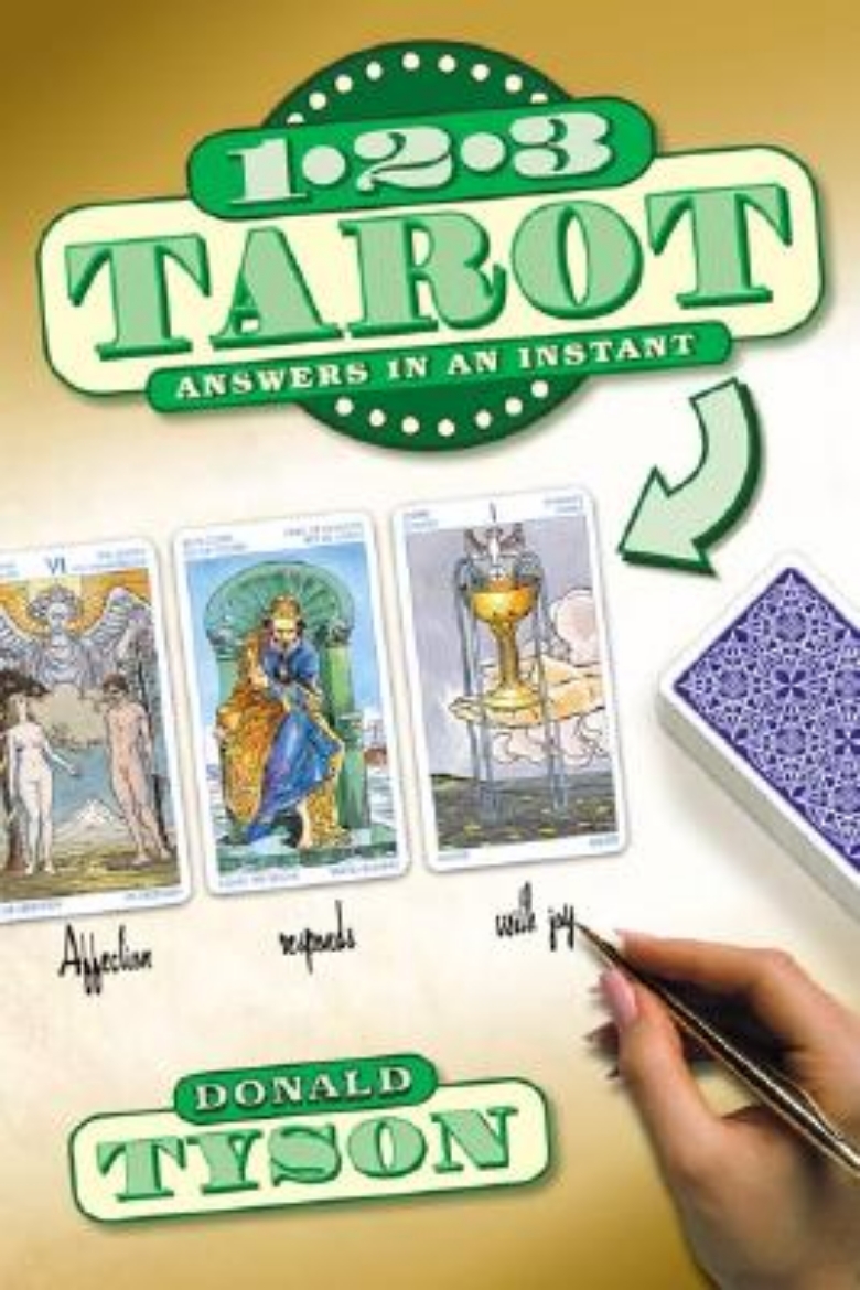 Picture of 1-2-3 Tarot: Answers in an Instant