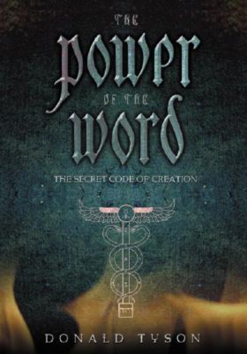 Picture of The Power of the Word: The Secret Code of Creation