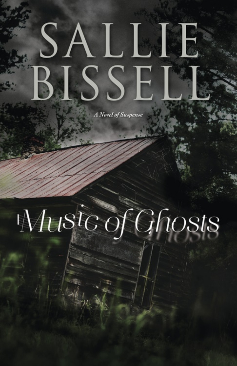 Picture of Music of Ghosts: A Novel of Suspense