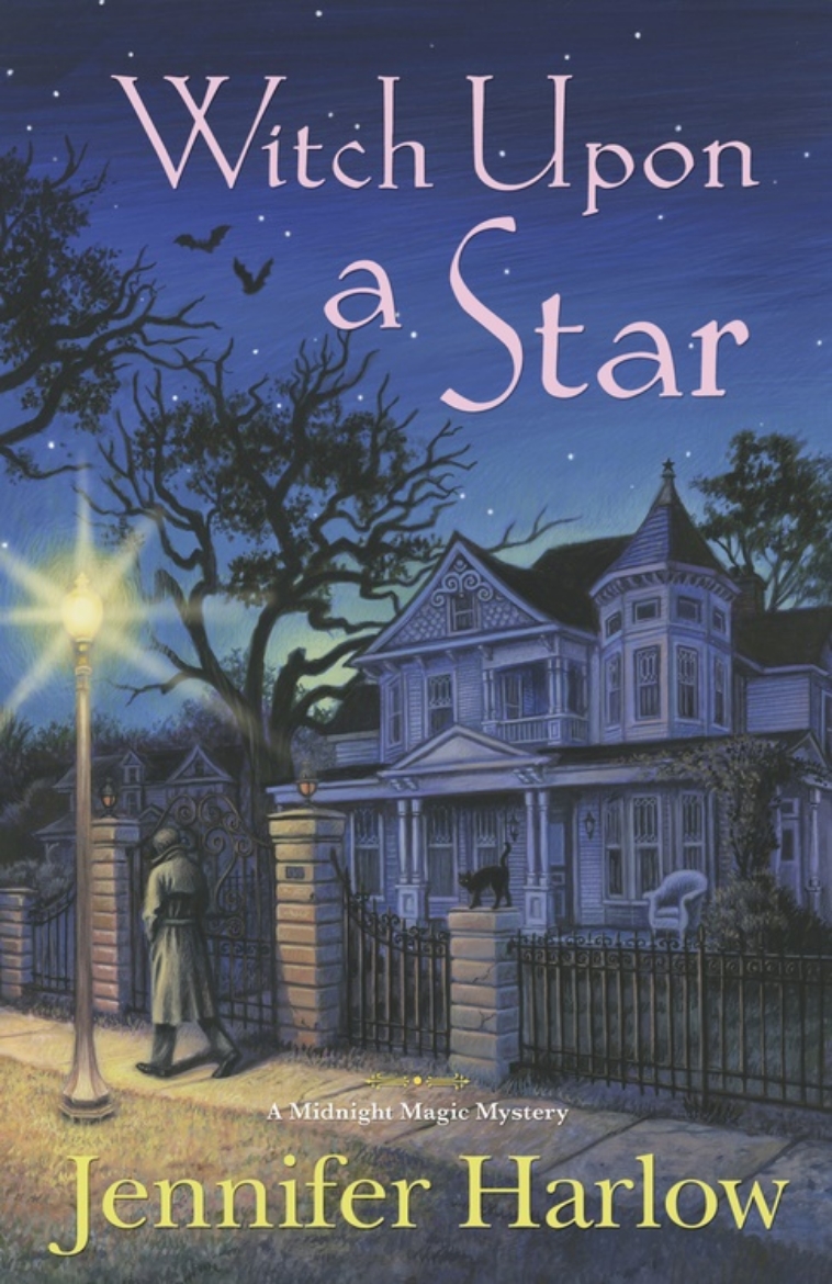Picture of Witch Upon a Star