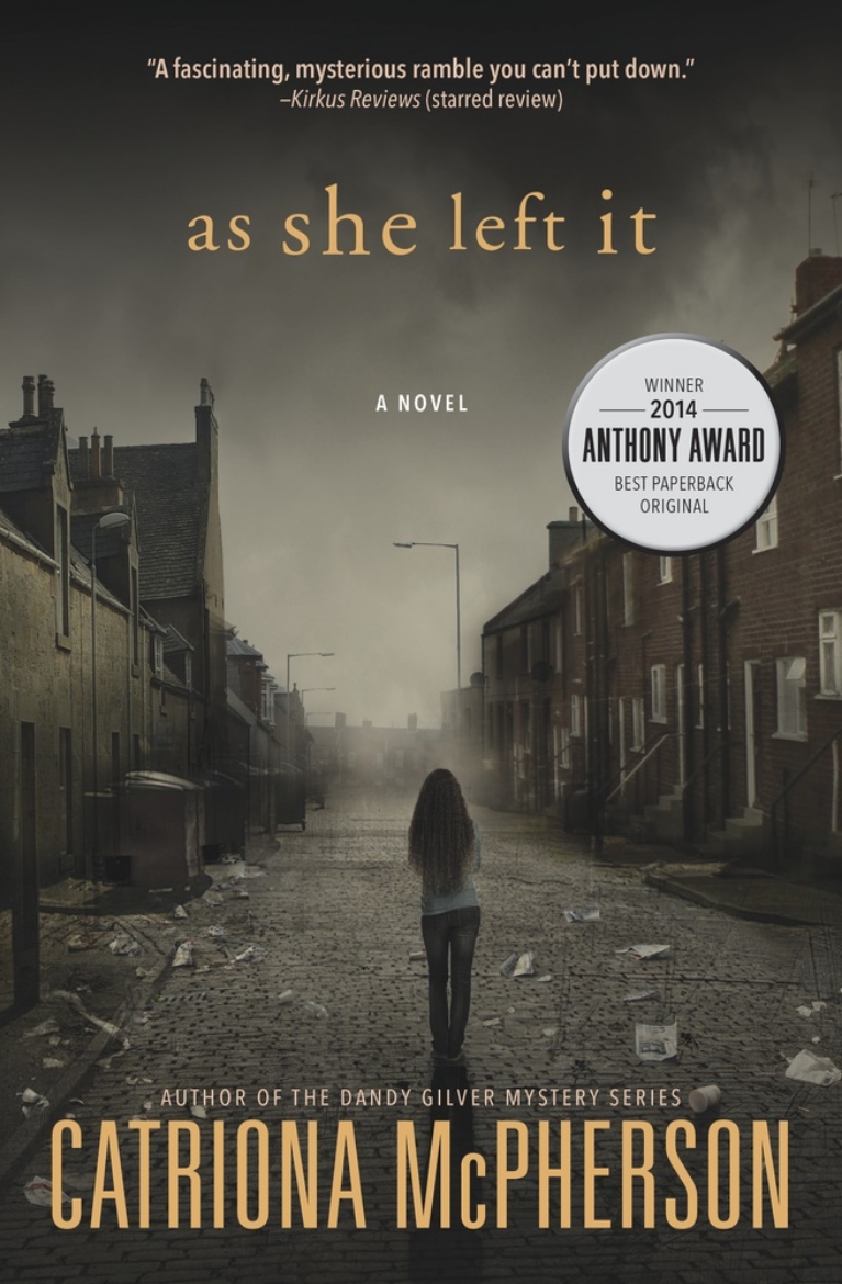 Picture of As She Left It: A Novel