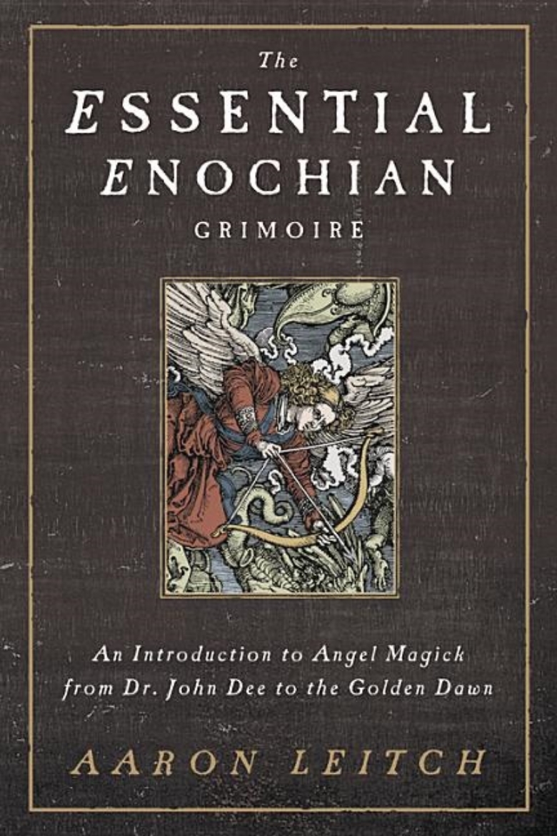 Picture of Essential enochian grimoire - an introduction to angel magick from dr. john