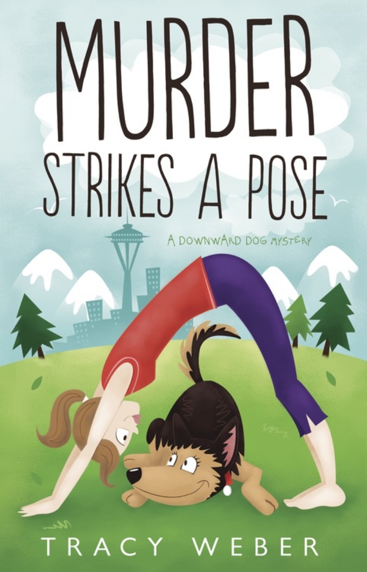 Picture of Murder Strikes a Pose