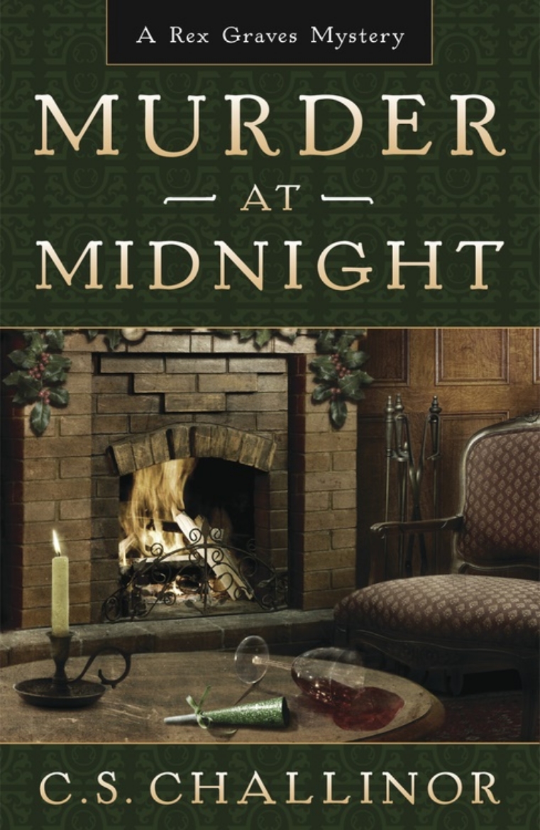 Picture of Murder at Midnight