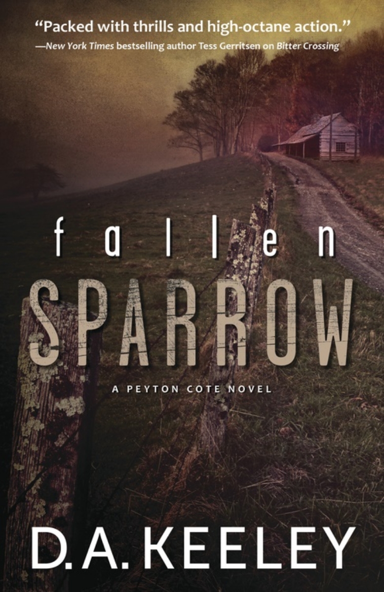 Picture of Fallen Sparrow