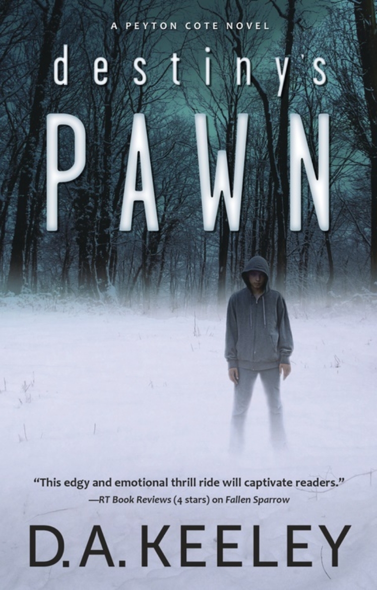 Picture of Destinys pawn - a peyton cote novel