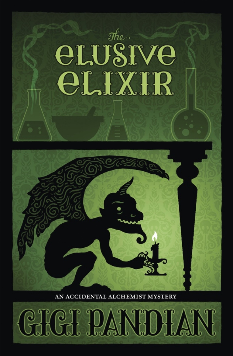 Picture of The Elusive Elixir