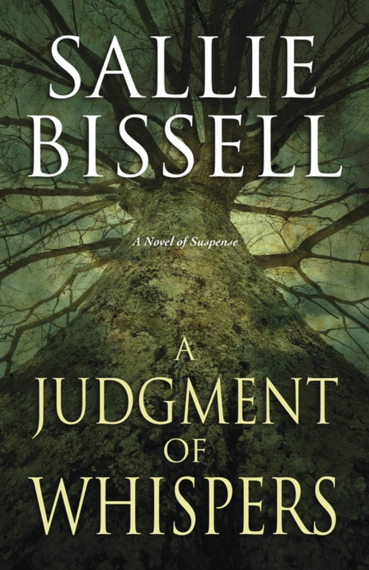 Picture of A Judgment of Whispers: A Novel of Suspense