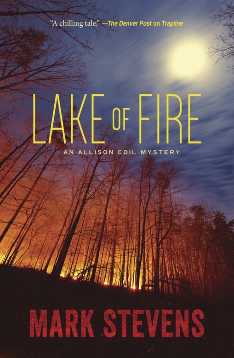 Picture of Lake of Fire